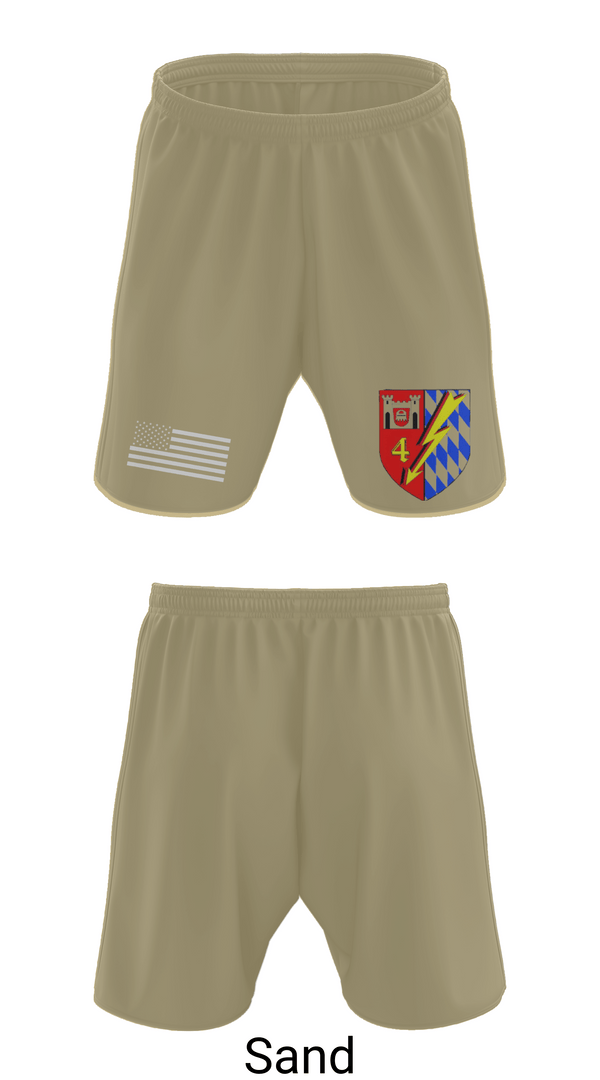 Athletic Shorts With Pockets, Fernmeldebataillon 4, Army, Teamtime, Team time, sublimation, custom sports apparel, team uniforms, spirit wear, spiritwear, sports uniforms, custom shirts, team store, custom team store, fundraiser sports, apparel fundraiser