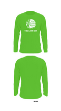 The Lawn Guy 61250672 Long Sleeve Performance Shirt - 8