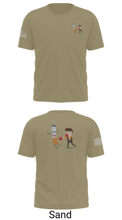 La droga niños 95132385 Short Sleeve Performance Shirt - 91