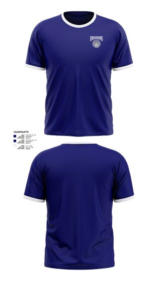 Short Sleeve Performance Shirt, Ohio Christian Academy, Men's Basketball, Teamtime, Team time, sublimation, custom sports apparel, team uniforms, spirit wear, spiritwear, sports uniforms, custom shirts, team store, custom team store, fundraiser sports, apparel fundraiser