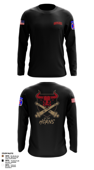 Long Sleeve Performance Polo, BRAVO BULLS, Army, Teamtime, Team time, sublimation, custom sports apparel, team uniforms, spirit wear, spiritwear, sports uniforms, custom shirts, team store, custom team store, fundraiser sports, apparel fundraiser