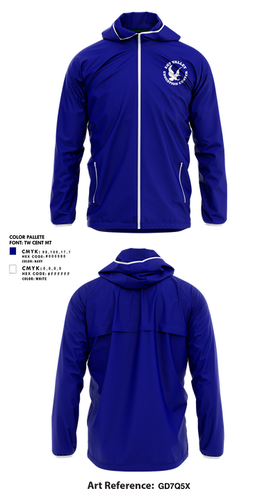 SVEC  Windbreaker - 10