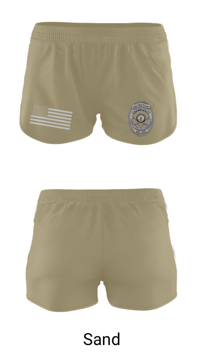 Criminal Investigations Division 46108809 Ranger Panties - 46