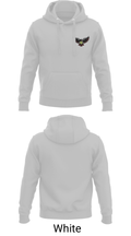 Cheney High School Tennis 93261461 Hoodie - 3