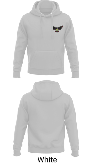 Hoodie, Cheney High School Tennis, Tennis, Teamtime, Team time, sublimation, custom sports apparel, team uniforms, spirit wear, spiritwear, sports uniforms, custom shirts, team store, custom team store, fundraiser sports, apparel fundraiser