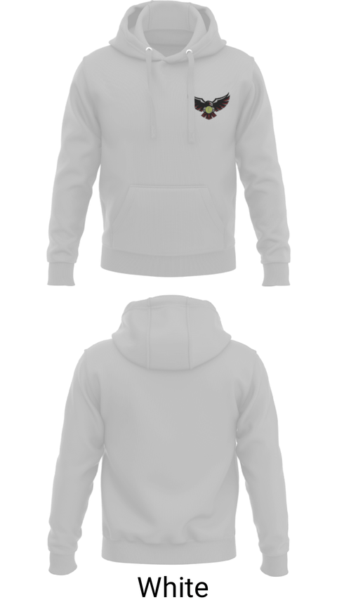 Hoodie, Cheney High School Tennis, Tennis, Teamtime, Team time, sublimation, custom sports apparel, team uniforms, spirit wear, spiritwear, sports uniforms, custom shirts, team store, custom team store, fundraiser sports, apparel fundraiser