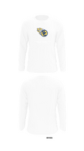 St Charles Catholic High School Football 90732399 Long Sleeve Performance Shirt - 8