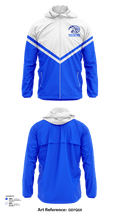Central High School Coosa County Cheer 23586560 Windbreaker - 122