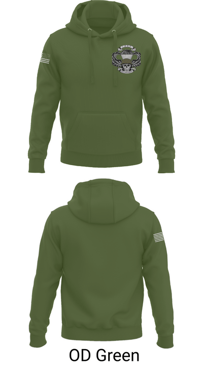 Echo company 2nd battalion 258th infantry regiment 87636352 Hoodie - 58