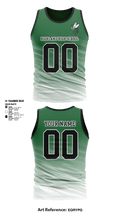 Highland High School Track and Field 30222652 Tank Top - 1
