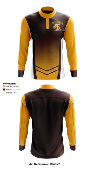 Quarter Zip Jacket, Kenton Ridge High School Volleyball, Women's Volleyball, Teamtime, Team time, sublimation, custom sports apparel, team uniforms, spirit wear, spiritwear, sports uniforms, custom shirts, team store, custom team store, fundraiser sports, apparel fundraiser