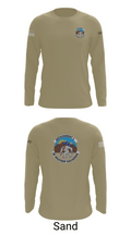Detachment 1, 3rd Combat Weather Sqd 68533105 Long Sleeve Performance Shirt - 86