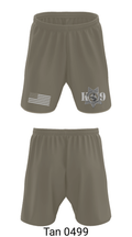 Fresno Police Department K9 Unit 39054818 Athletic Shorts With Pockets - 66