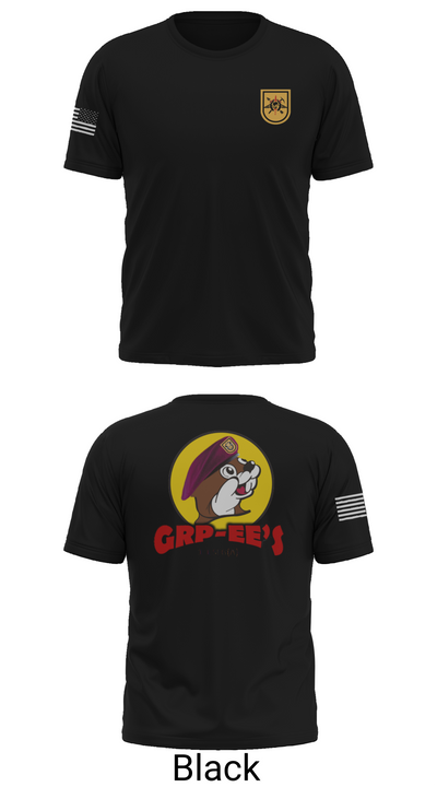 1-1 SFG(A), S-3 84488756 Short Sleeve Performance Shirt - 36