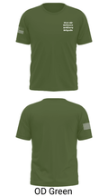 31st Air Defense Artillery Brigade 44742627 Short Sleeve Performance Shirt - 56