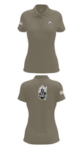 Outlaw Mortar Section 59835743 Women's Short Sleeve Performance Polo  - 75