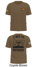 C Med 88701681 Old School Cotton Feel Shirt - 10