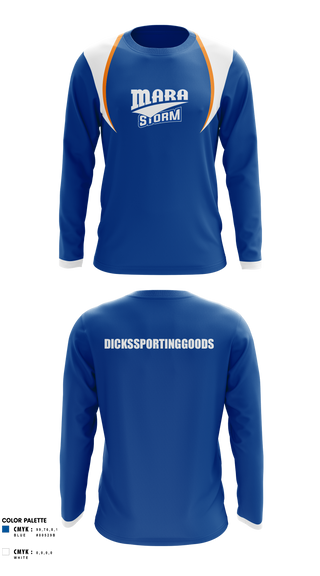 Long Sleeve Performance Shirt, , , Teamtime, Team time, sublimation, custom sports apparel, team uniforms, spirit wear, spiritwear, sports uniforms, custom shirts, team store, custom team store, fundraiser sports, apparel fundraiser