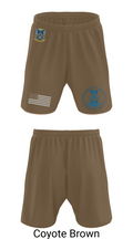 718 CES 21682308 Athletic Shorts With Pockets - 9