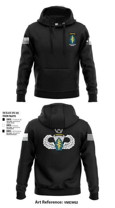 197th STSC (SO)(A) 32760162 Hoodie - 3