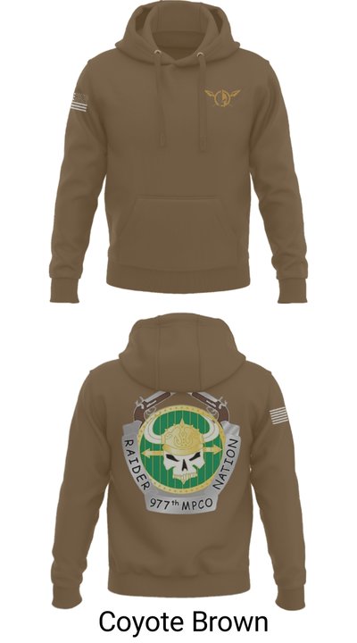 977 MP CO 88106845 Hoodie - 18