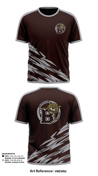 Short Sleeve Performance Shirt, Birchwood High School Cross Country, Cross Country, Teamtime, Team time, sublimation, custom sports apparel, team uniforms, spirit wear, spiritwear, sports uniforms, custom shirts, team store, custom team store, fundraiser sports, apparel fundraiser
