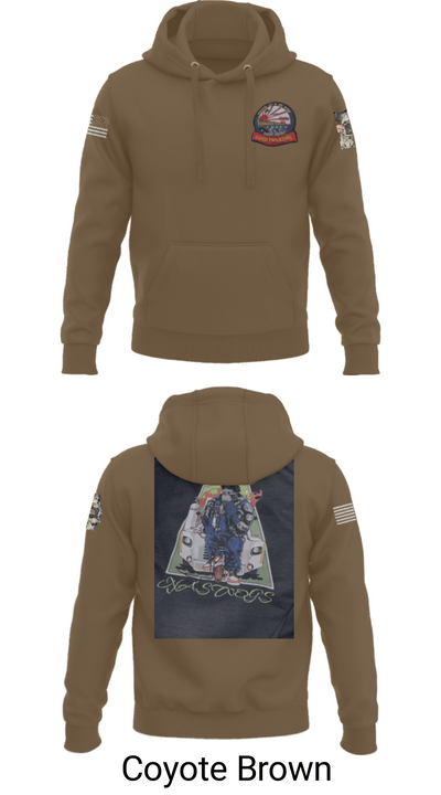 AIMD IWAKUNI 84640039 Hoodie - 17