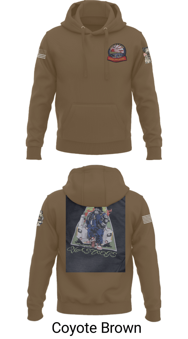 Hoodie, AIMD IWAKUNI, Navy, Teamtime, Team time, sublimation, custom sports apparel, team uniforms, spirit wear, spiritwear, sports uniforms, custom shirts, team store, custom team store, fundraiser sports, apparel fundraiser