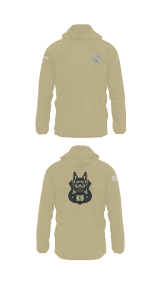 Windbreaker, Sherwood Foresters, Army, Teamtime, Team time, sublimation, custom sports apparel, team uniforms, spirit wear, spiritwear, sports uniforms, custom shirts, team store, custom team store, fundraiser sports, apparel fundraiser