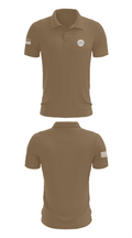 787 Tactical 11331515 Short Sleeve Performance Polo - 3