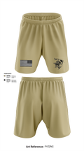 Marine Unit 18917131 Athletic Shorts With Pockets - 4