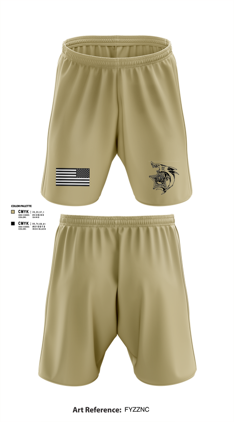 Athletic Shorts With Pockets, Marine Unit, Police, Teamtime, Team time, sublimation, custom sports apparel, team uniforms, spirit wear, spiritwear, sports uniforms, custom shirts, team store, custom team store, fundraiser sports, apparel fundraiser