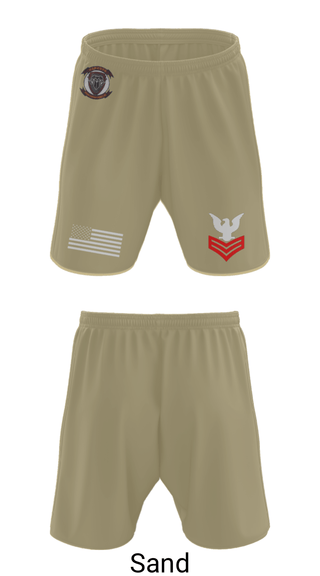 Athletic Shorts With Pockets, MCAS CHERRY POINT. H&HS, Navy, Teamtime, Team time, sublimation, custom sports apparel, team uniforms, spirit wear, spiritwear, sports uniforms, custom shirts, team store, custom team store, fundraiser sports, apparel fundraiser