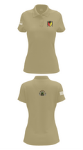 9th Comm Service company 88104614 Women's Short Sleeve Performance Polo  - 95