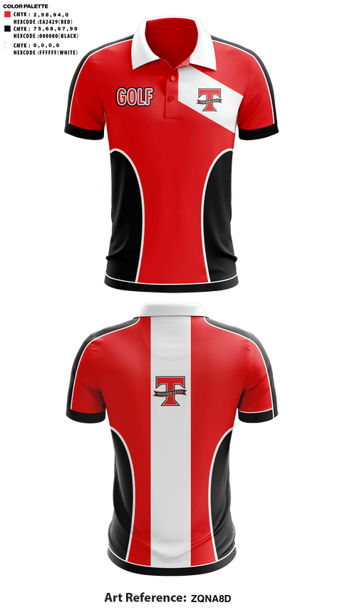 Short Sleeve Performance Polo, Tillamook High School Golf, Golf, Teamtime, Team time, sublimation, custom sports apparel, team uniforms, spirit wear, spiritwear, sports uniforms, custom shirts, team store, custom team store, fundraiser sports, apparel fundraiser