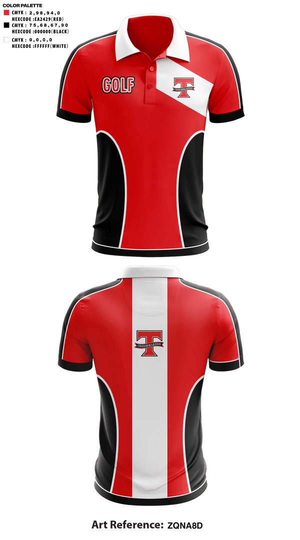 Short Sleeve Performance Polo, Tillamook High School Golf, Golf, Teamtime, Team time, sublimation, custom sports apparel, team uniforms, spirit wear, spiritwear, sports uniforms, custom shirts, team store, custom team store, fundraiser sports, apparel fundraiser