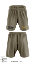 1-1 cav 82993951 Athletic Shorts With Pockets - 2