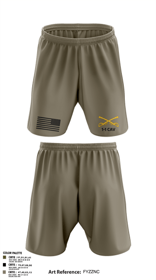 Athletic Shorts With Pockets, 1-1 cav, , Teamtime, Team time, sublimation, custom sports apparel, team uniforms, spirit wear, spiritwear, sports uniforms, custom shirts, team store, custom team store, fundraiser sports, apparel fundraiser