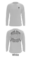 united hvac 96033943 Long Sleeve Performance Shirt - 7