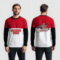 Medford Area Senior High School Band 54149175 Long Sleeve Performance Shirt - 51