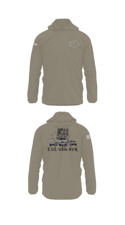 B Co. 1-126AVN 81837658 Windbreaker - 61