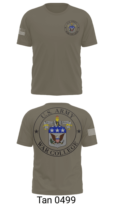 AWC 88158143 Short Sleeve Performance Shirt - 76