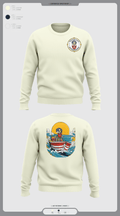 Red beard Adventures 16811044 Crew Neck Sweatshirt - 3