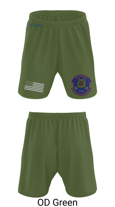 Detachment 035 78200386 Athletic Shorts With Pockets - 49