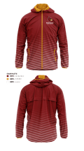 Winlock Middle School Cross Country 67642517 Windbreaker - 41