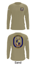 USS LABOON - DDG 58 14402394 Long Sleeve Performance Shirt - 82