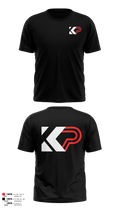 KP Designs 10061108 Short Sleeve Performance Shirt - 41
