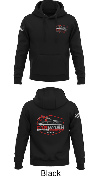 J&M BROTHERS 14644357 Hoodie - 25