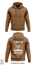 C MED 141 64606356 Hoodie - 127