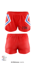 Marion High School Cheer 46477602 Women's Shorts - 119